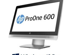 All-in-One HP ProOne 600 G2, Quad Core i5-6500, 16GB DDR4, FHD IPS, Win 10 Pro